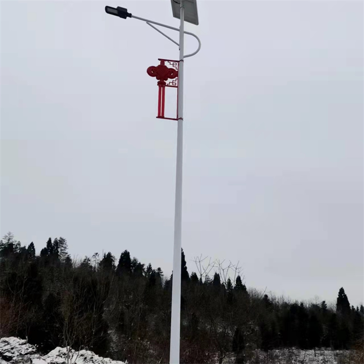 郴州路灯